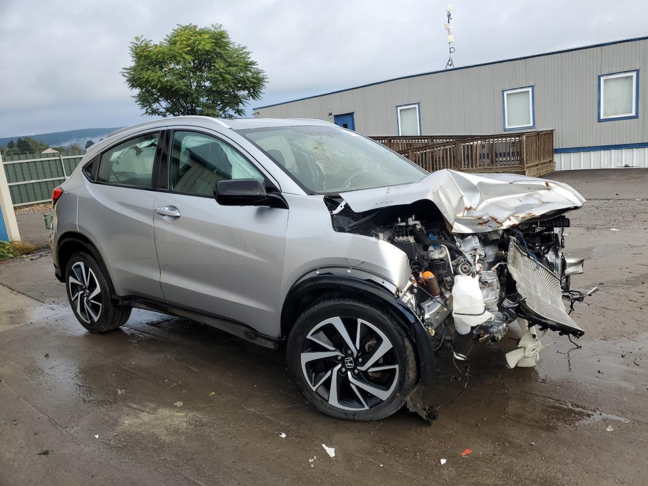 2019 Honda HR-V, Sport
