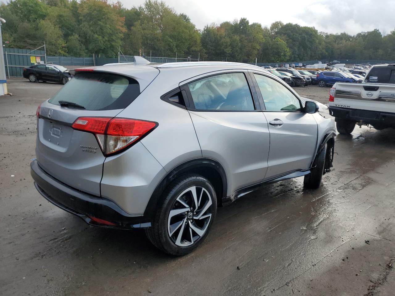 2019 Honda HR-V, Sport