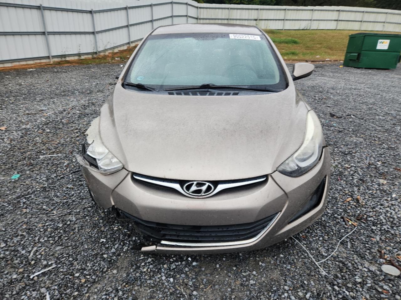 2016 Hyundai Elantra, SE