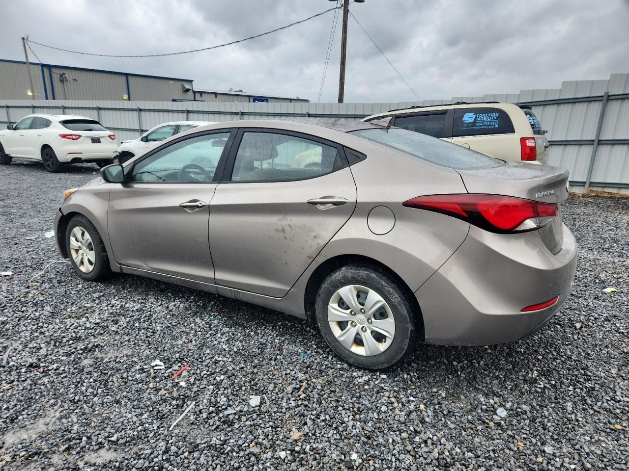 2016 Hyundai Elantra, SE