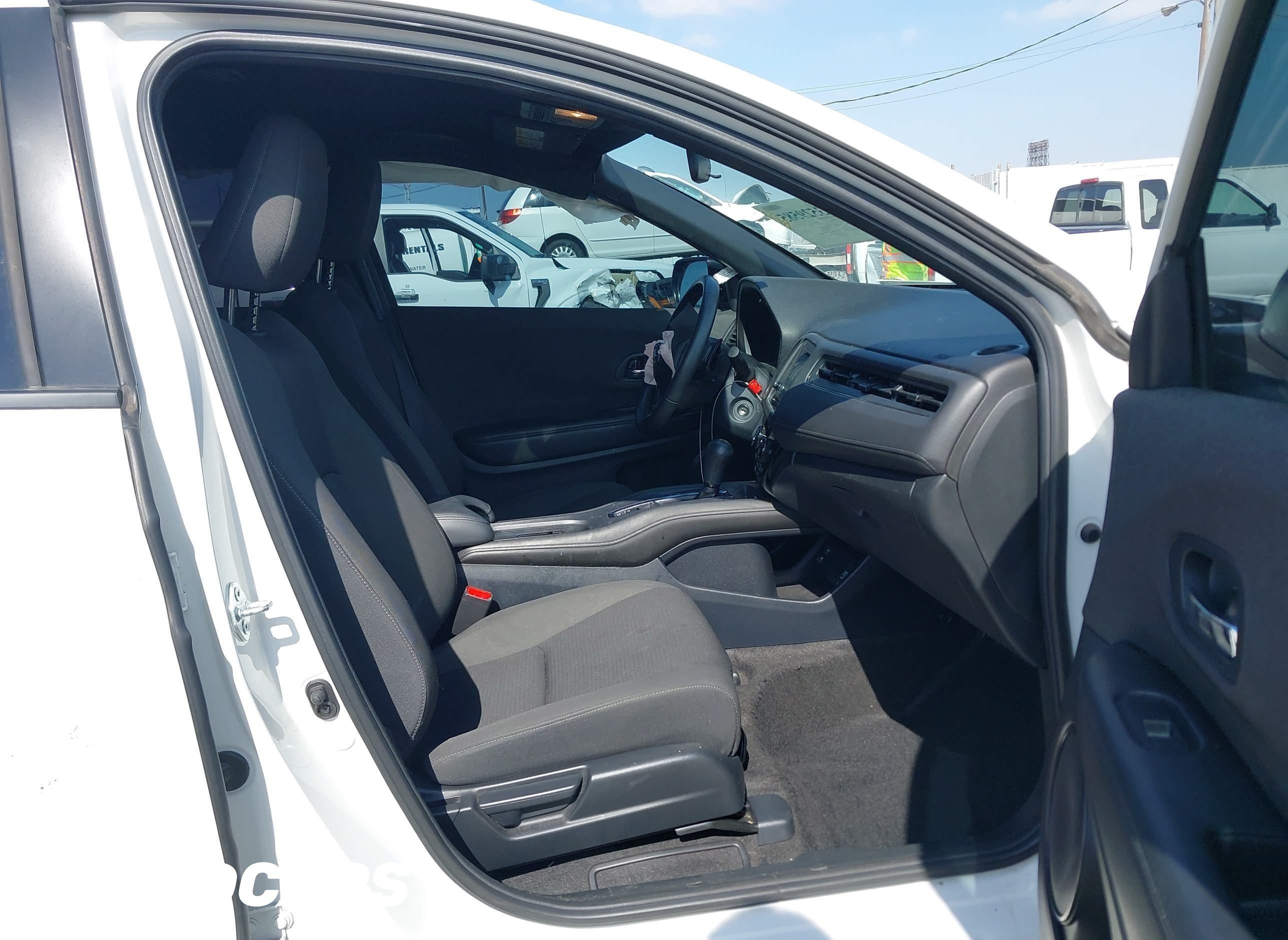 2022 Honda HR-V, 2Wd Sport