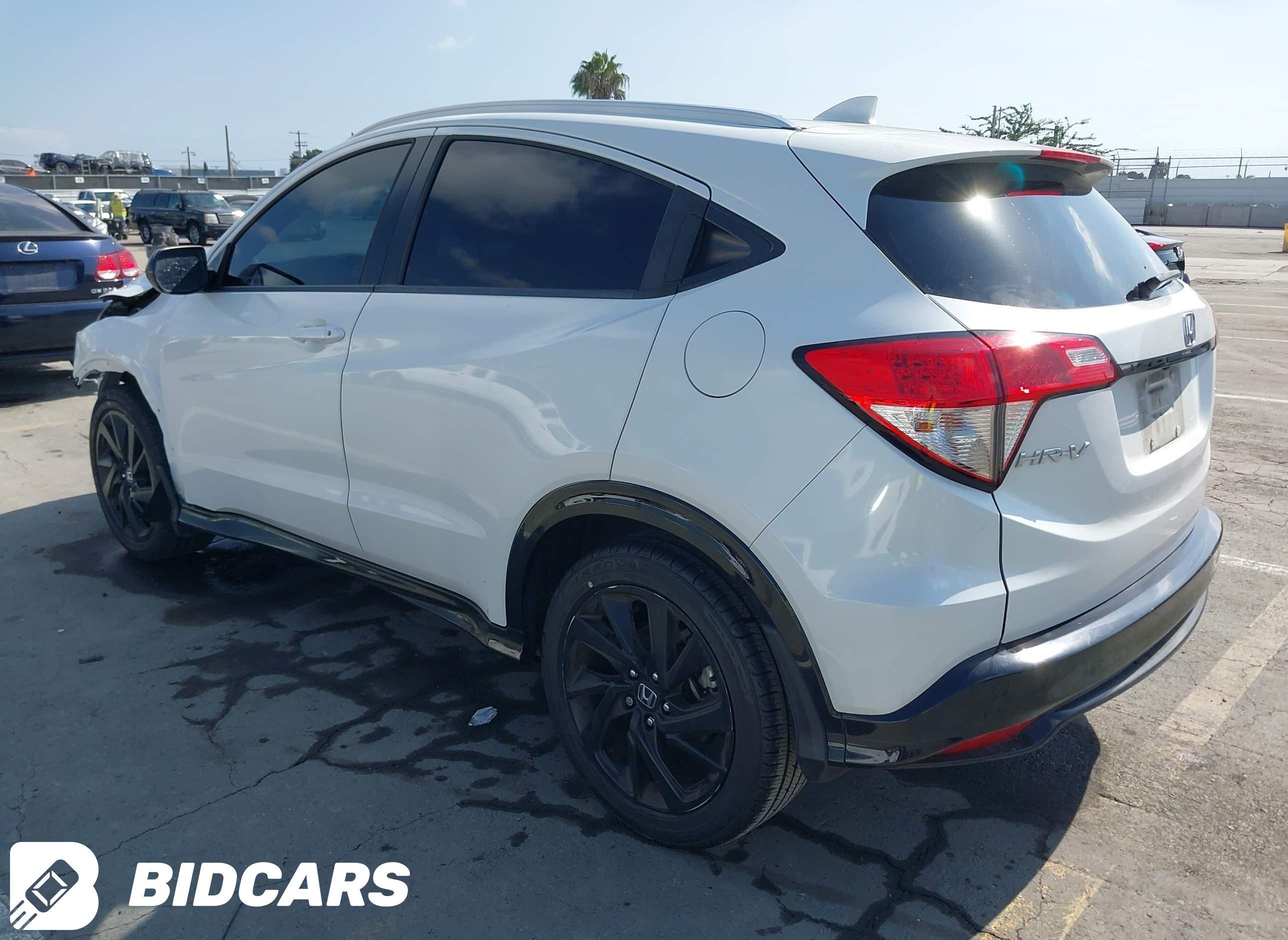 2022 Honda HR-V, 2Wd Sport