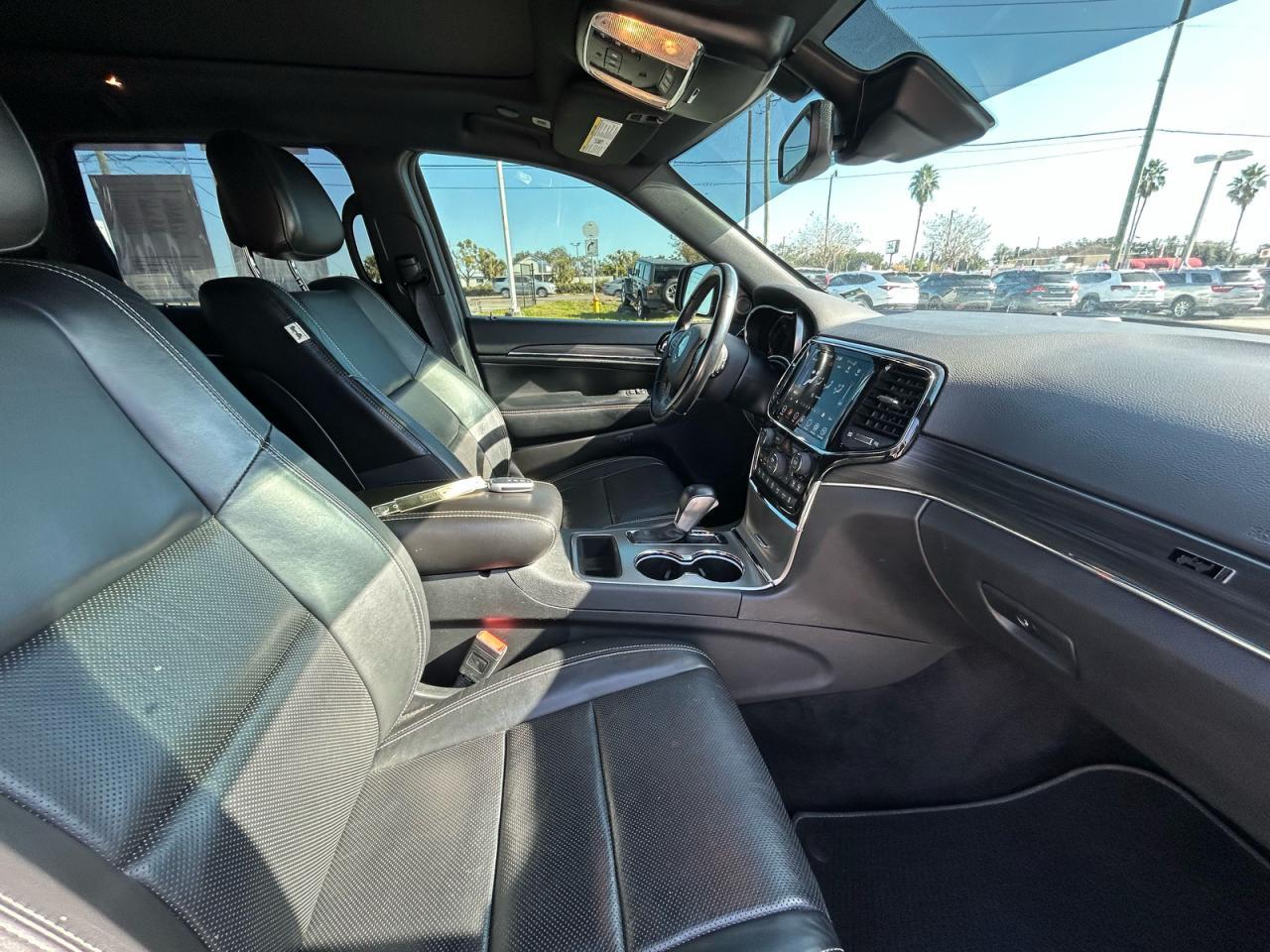 2021 Jeep Grand Cherokee, Lim...