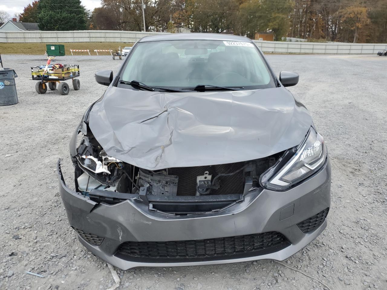 2018 Nissan Sentra, S