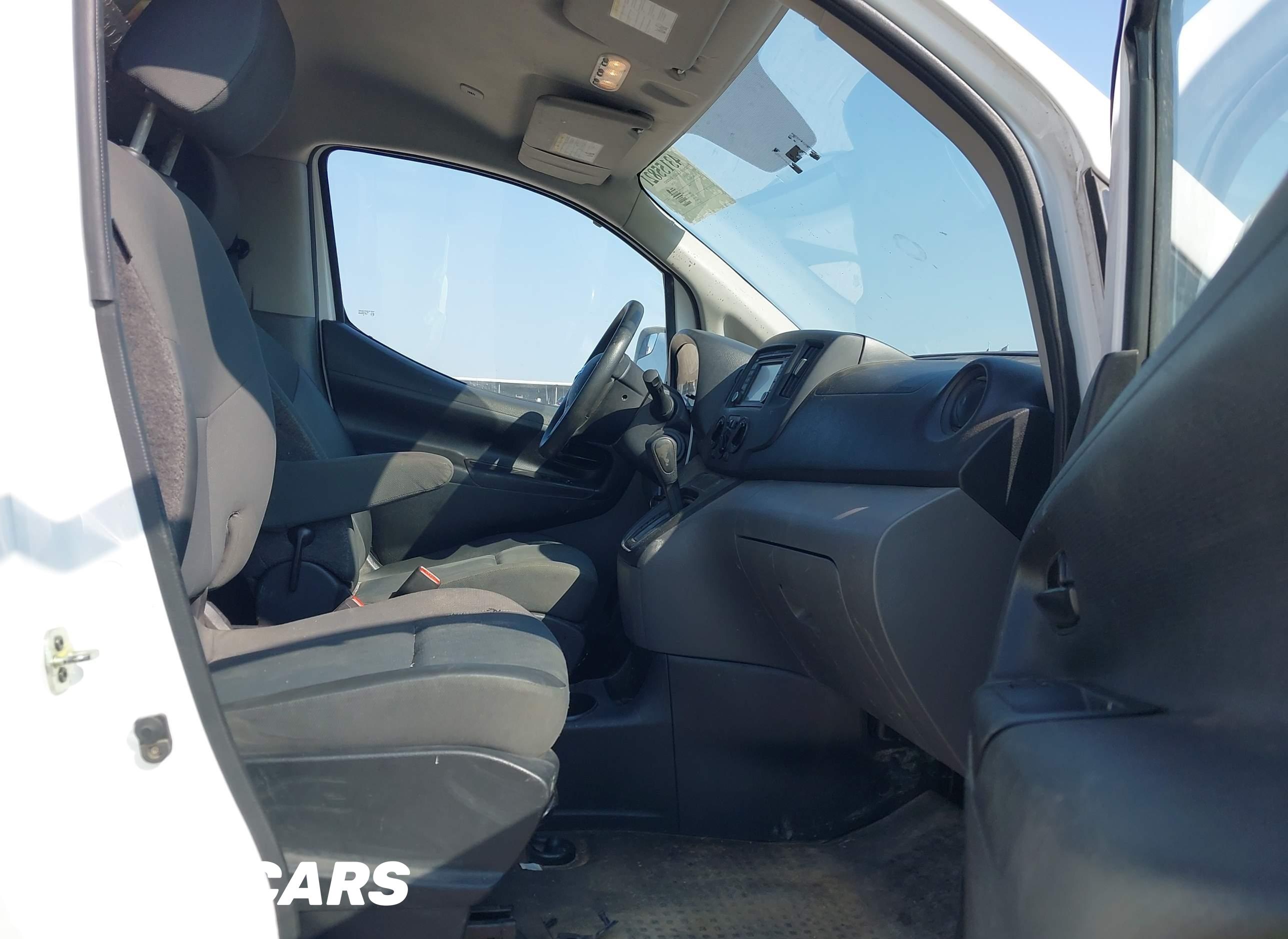 2019 Nissan NV, 200 SV