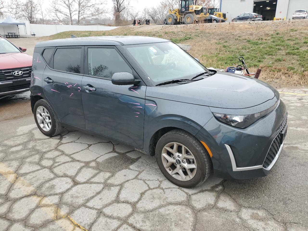 2025 KIA Soul, LX