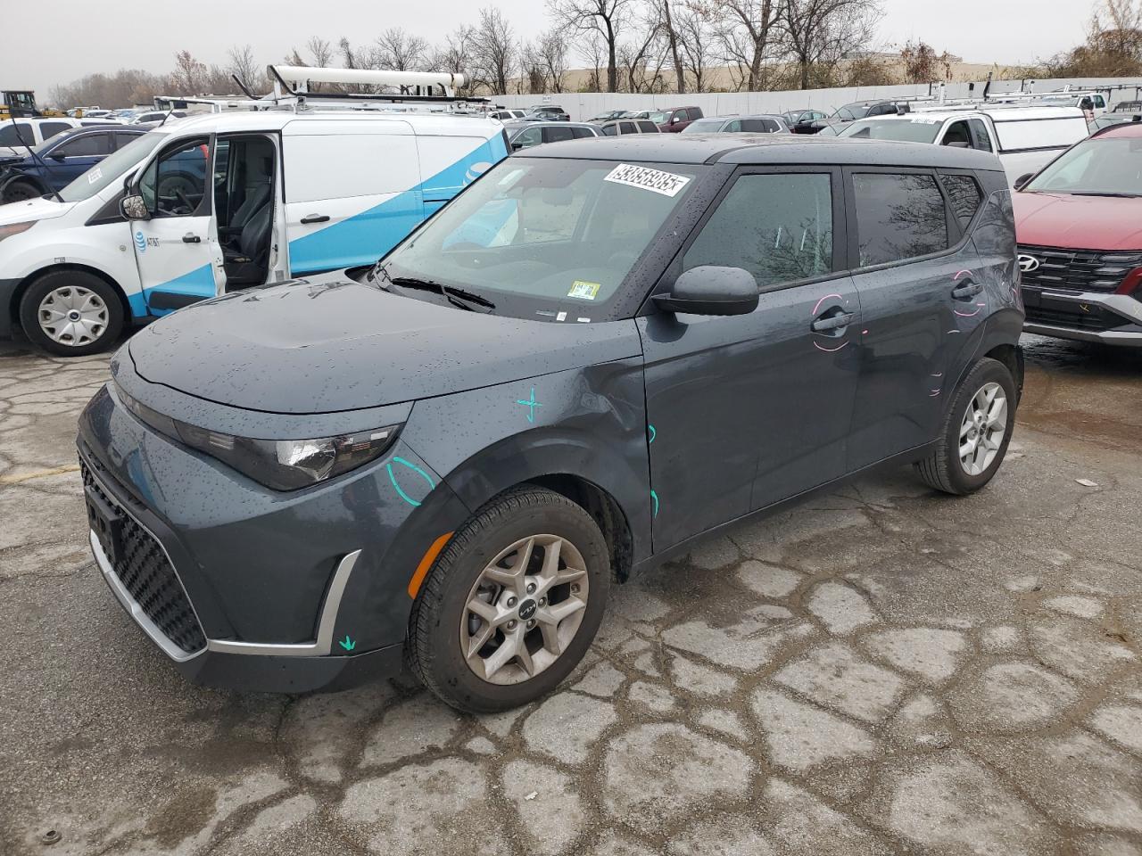 2025 KIA Soul, LX