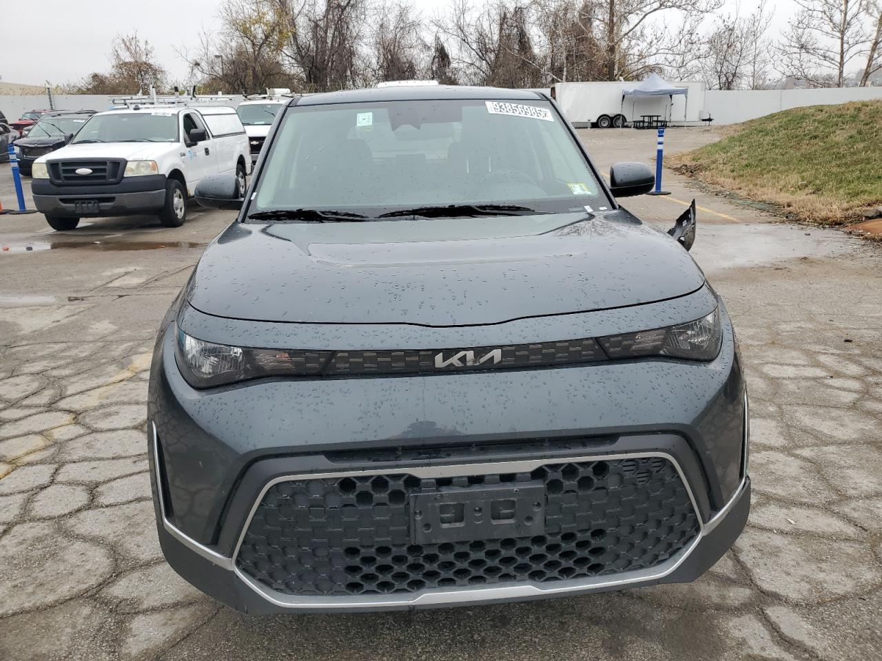 2025 KIA Soul, LX