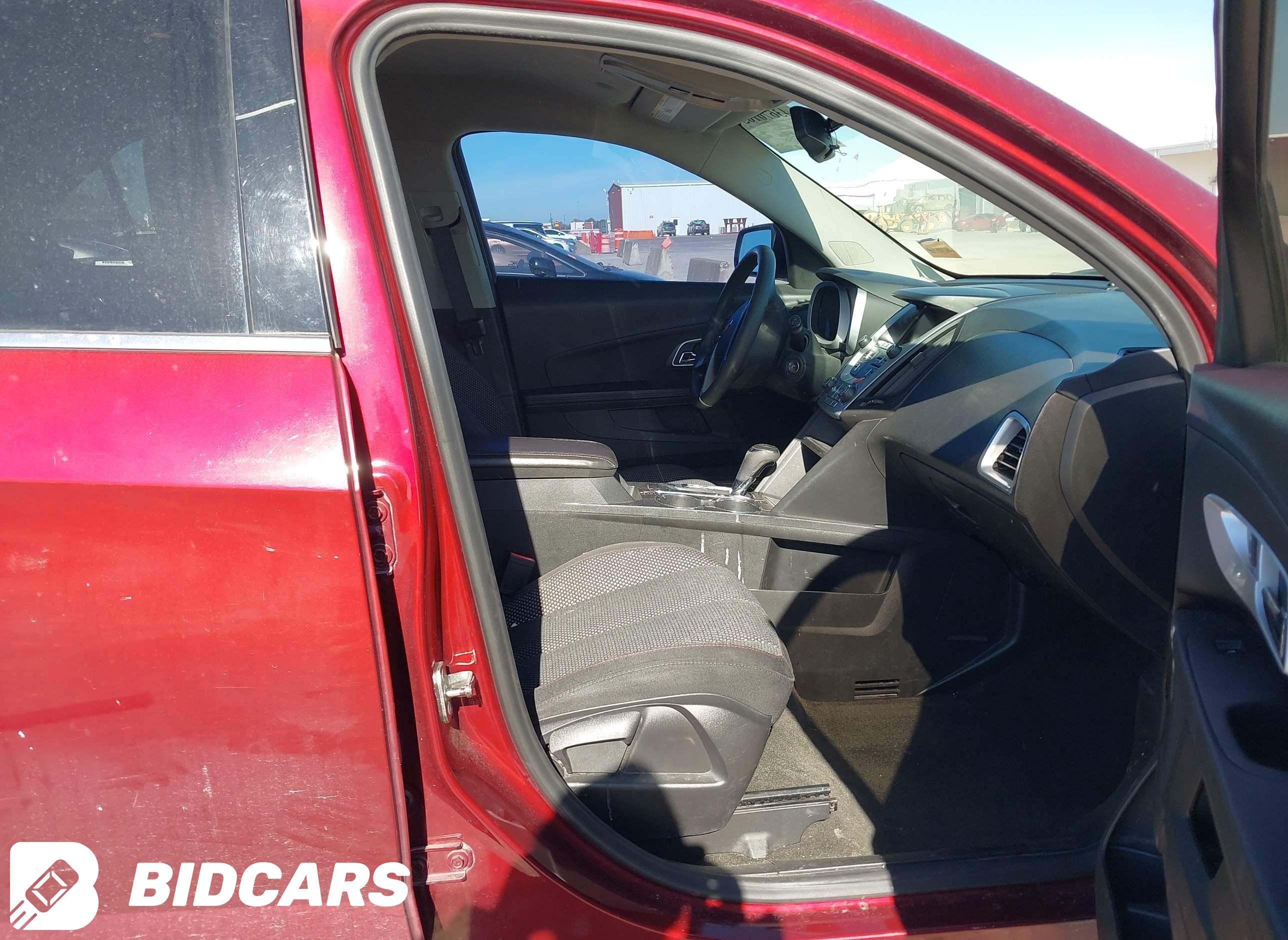 2017 Chevrolet Equinox, LT