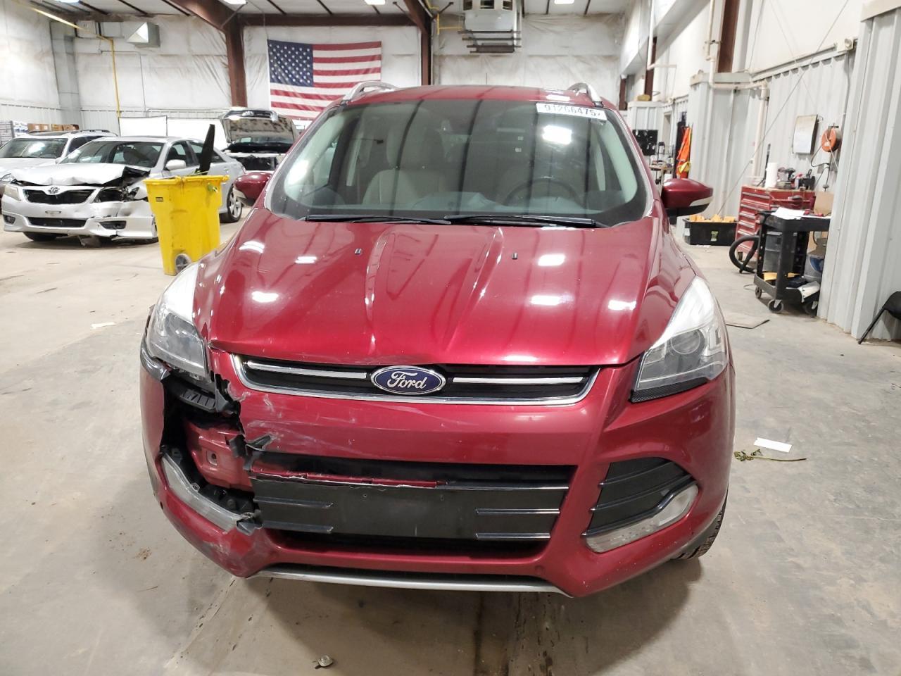 2015 Ford Escape, Titanium