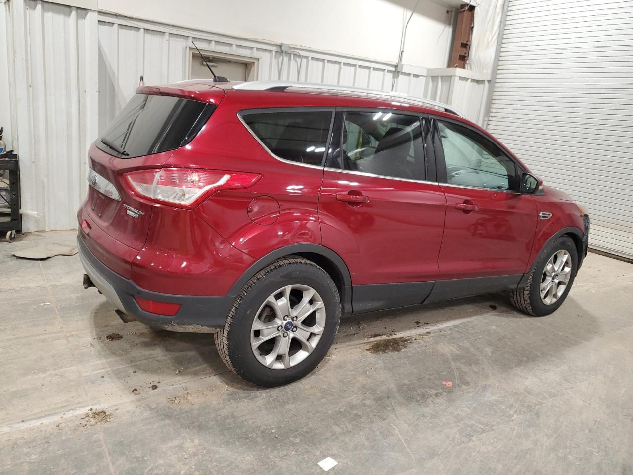 2015 Ford Escape, Titanium