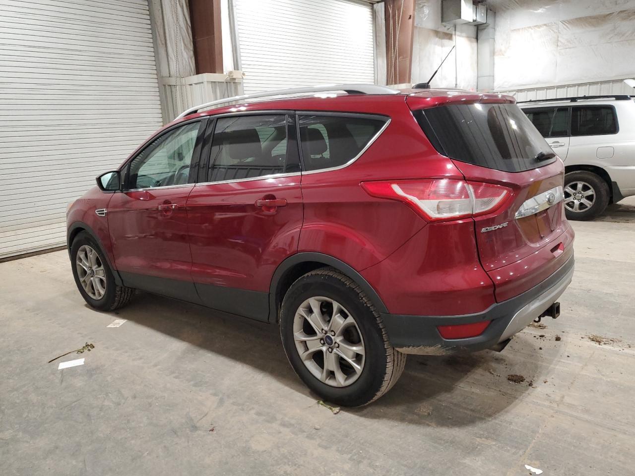 2015 Ford Escape, Titanium
