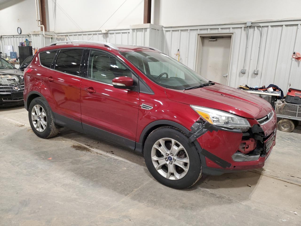 2015 Ford Escape, Titanium