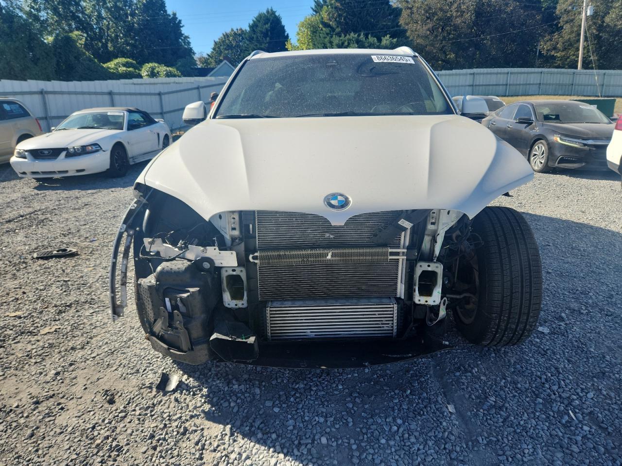 2018 BMW X5, Xdrive35D