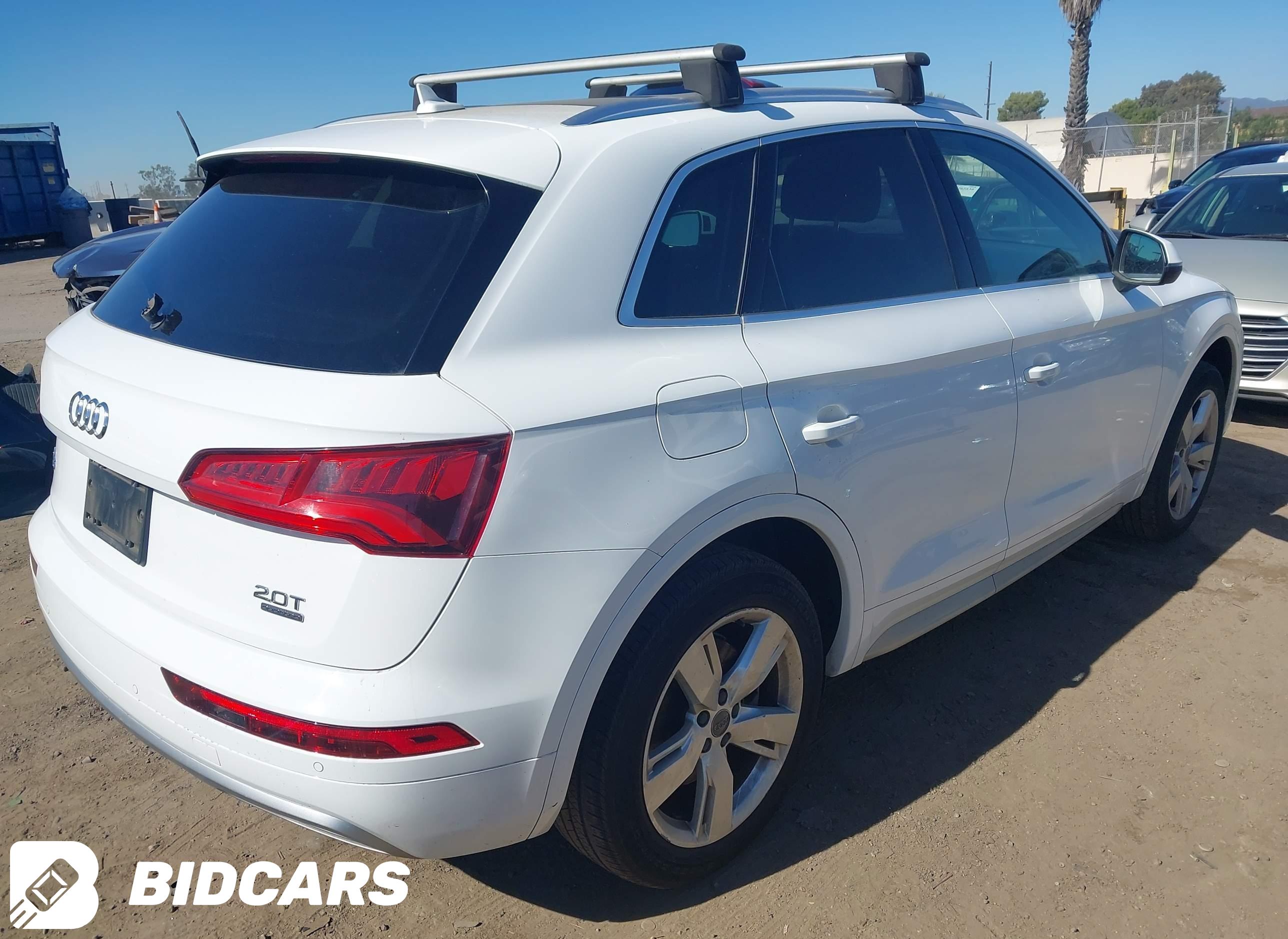 2018 Audi Q5, 2.0T Premium/2....