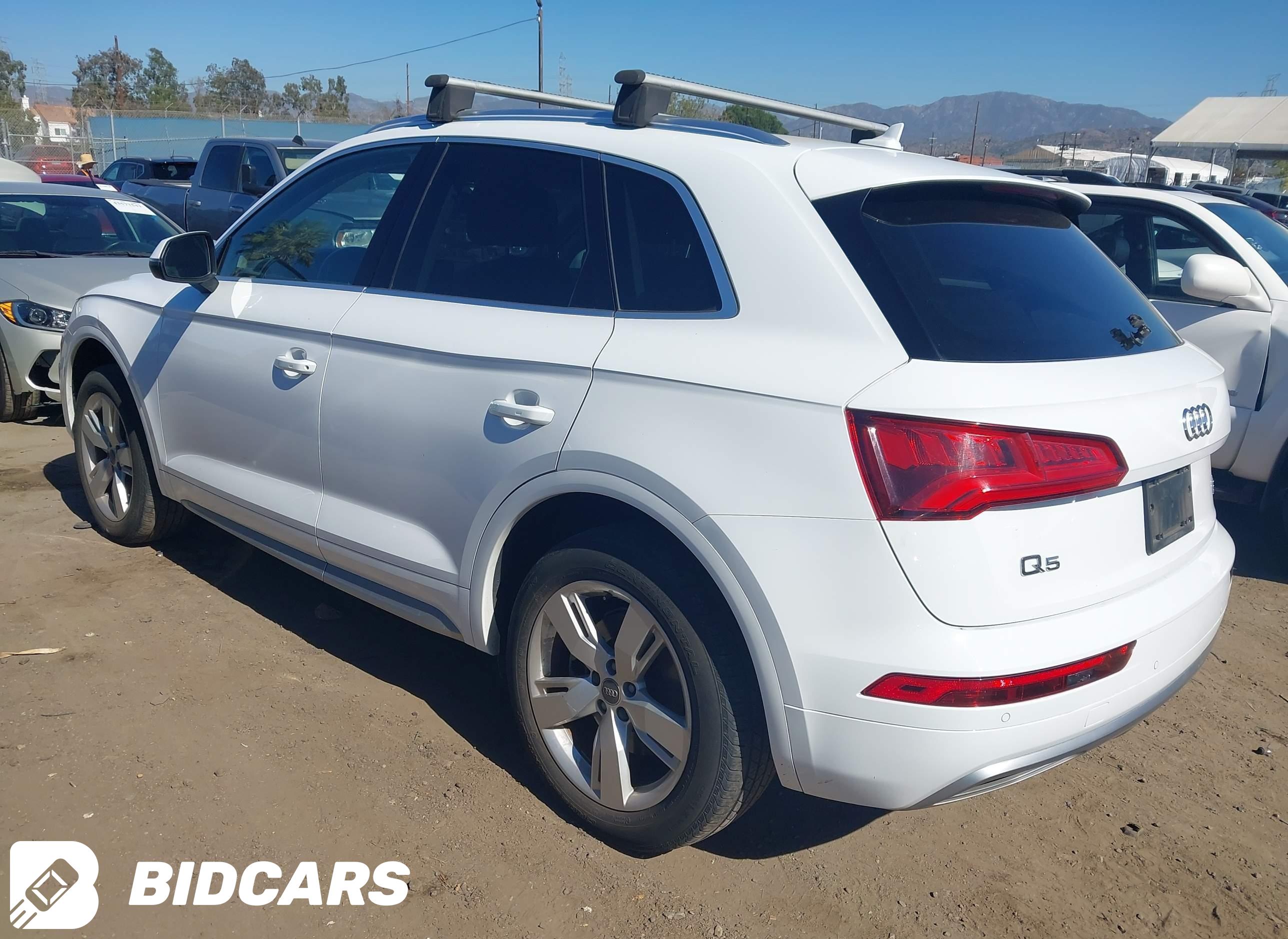 2018 Audi Q5, 2.0T Premium/2....