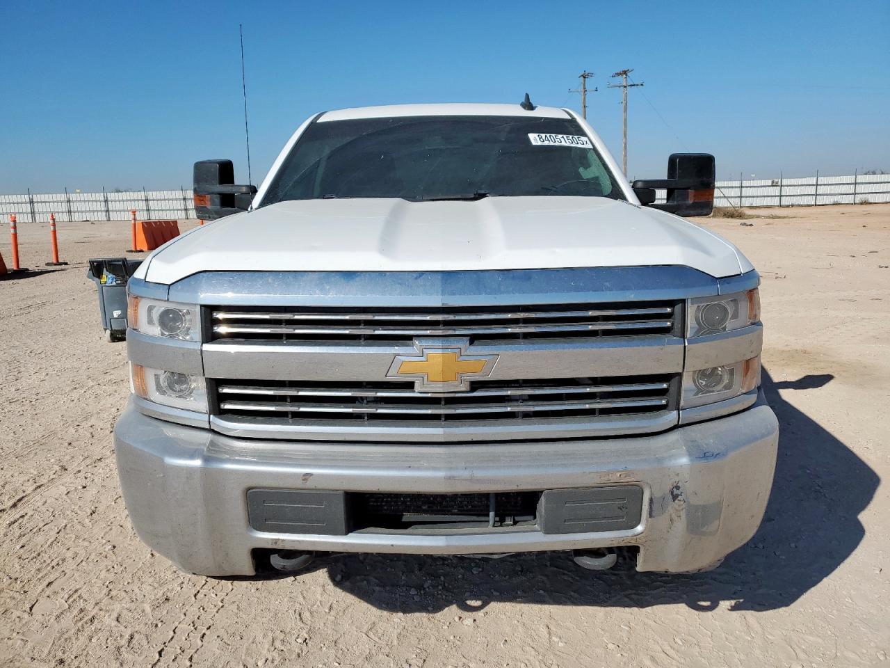 2015 Chevrolet Silverado, K25...