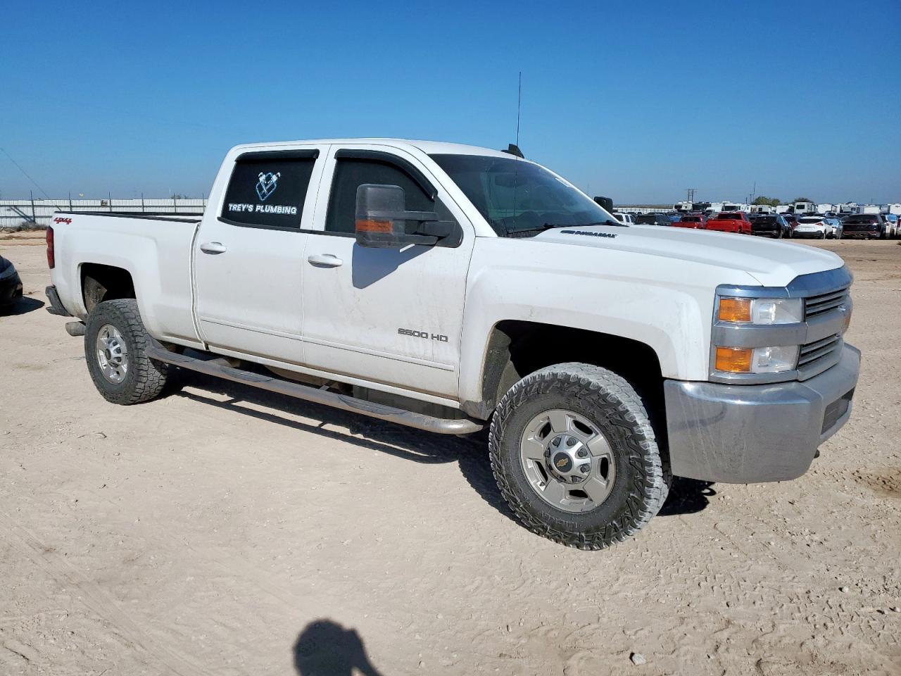2015 Chevrolet Silverado, K25...