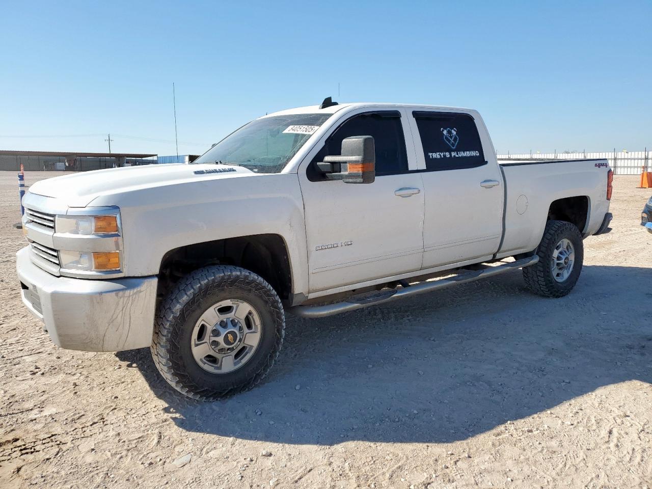 2015 Chevrolet Silverado, K25...