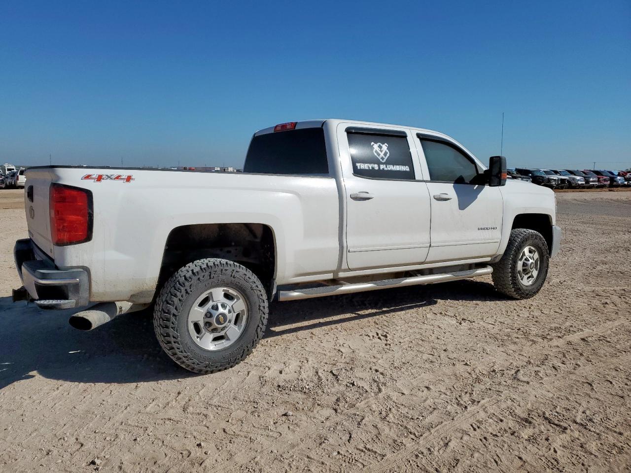 2015 Chevrolet Silverado, K25...