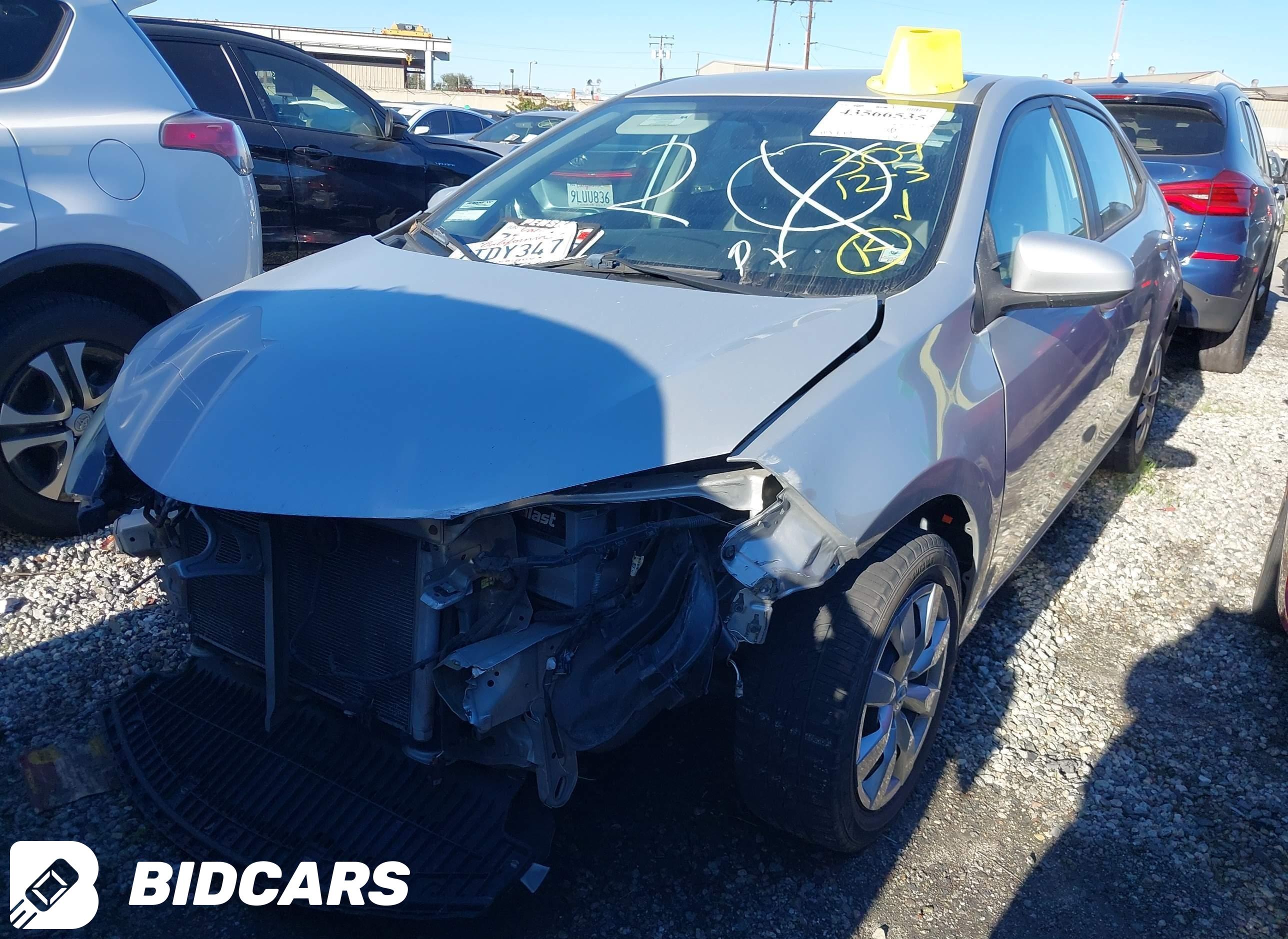 2015 Toyota Corolla, LE