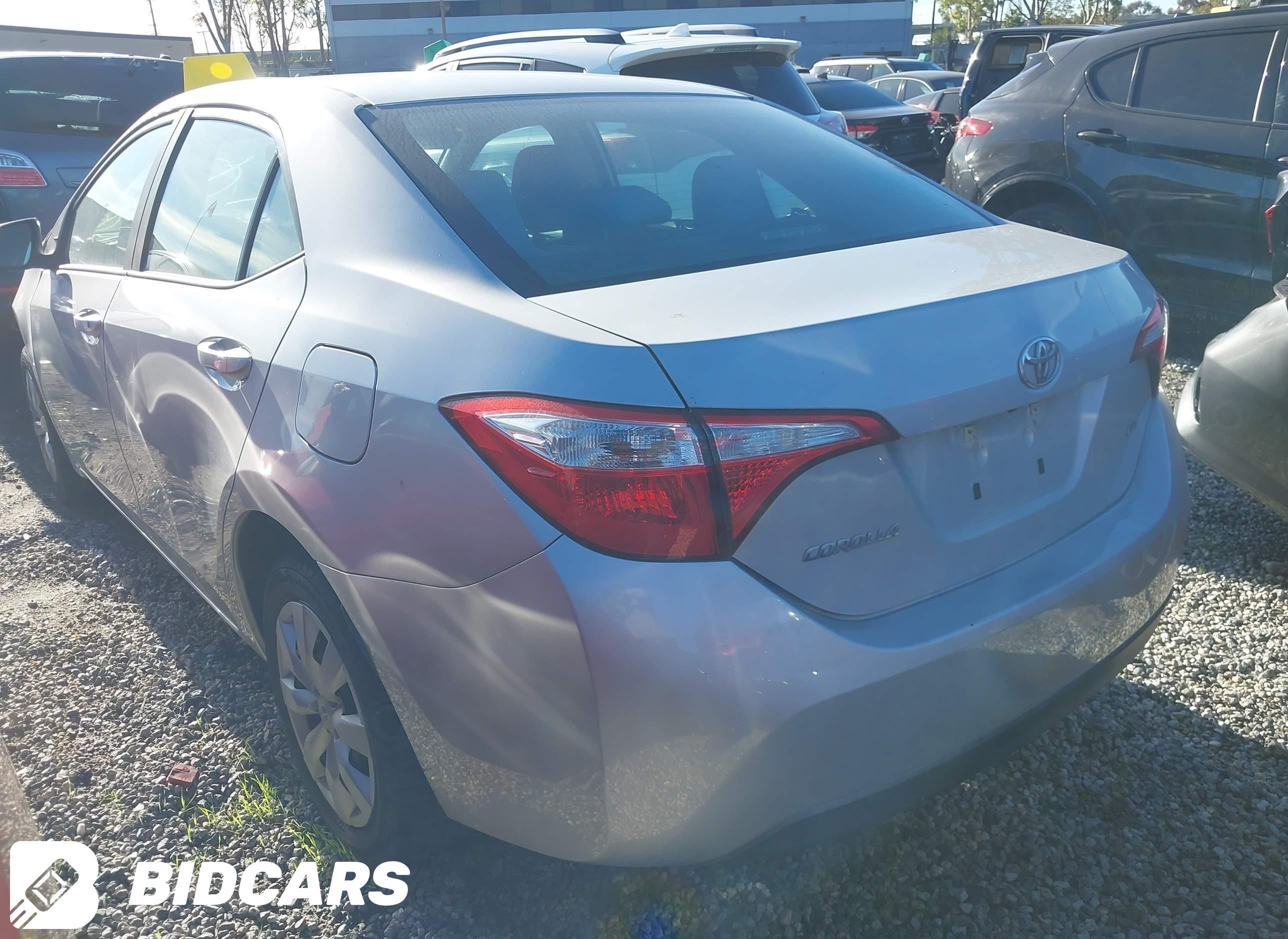 2015 Toyota Corolla, LE