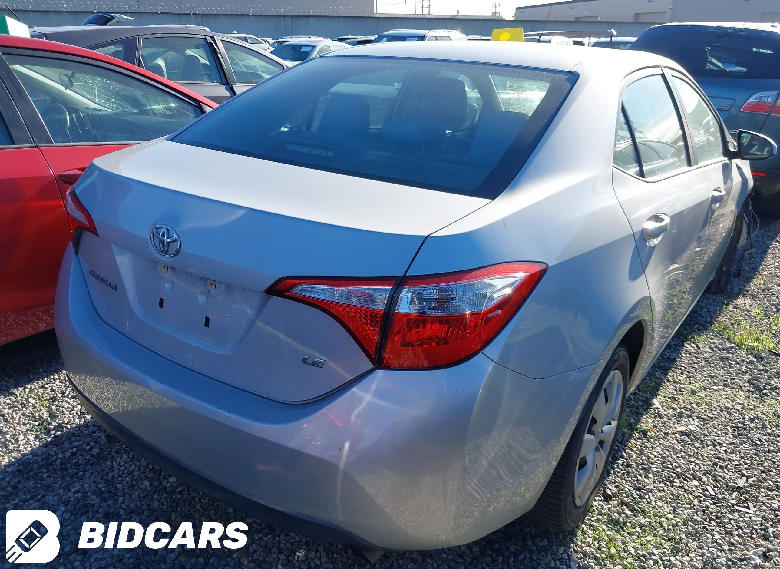 2015 Toyota Corolla, LE