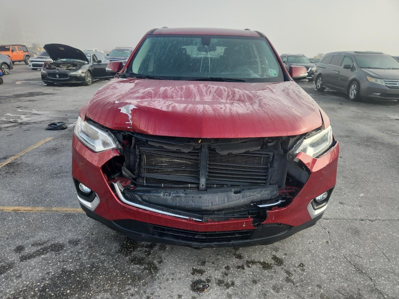 2018 Chevrolet Traverse, LT