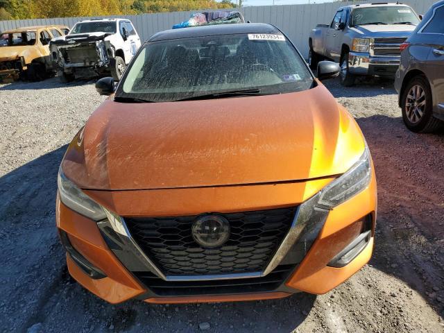 NISSAN SENTRA  , 2021