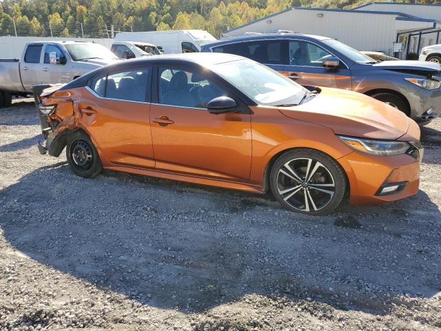 NISSAN SENTRA  , 2021