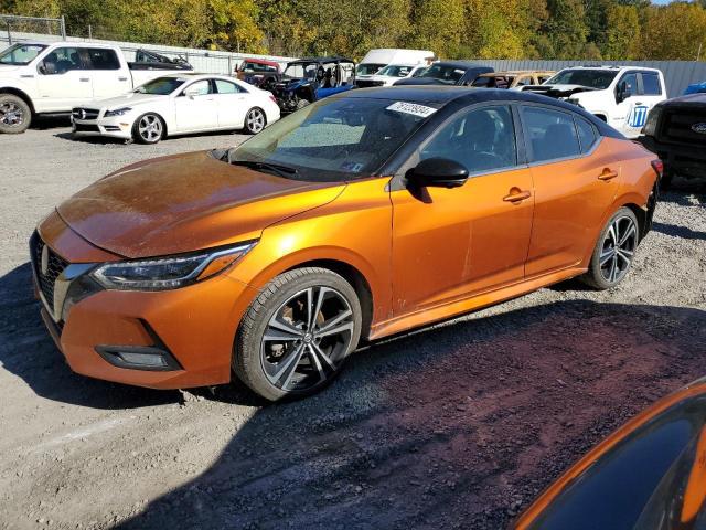 NISSAN SENTRA  , 2021