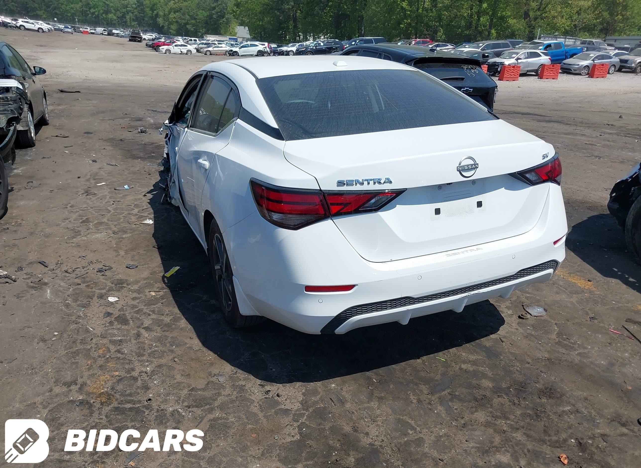 2024 Nissan Sentra, Sv Xtroni...