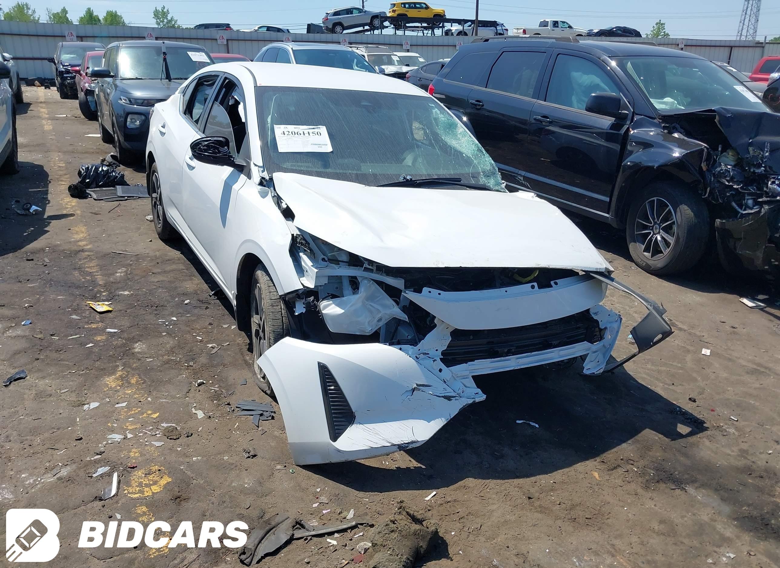 2024 Nissan Sentra, Sv Xtroni...