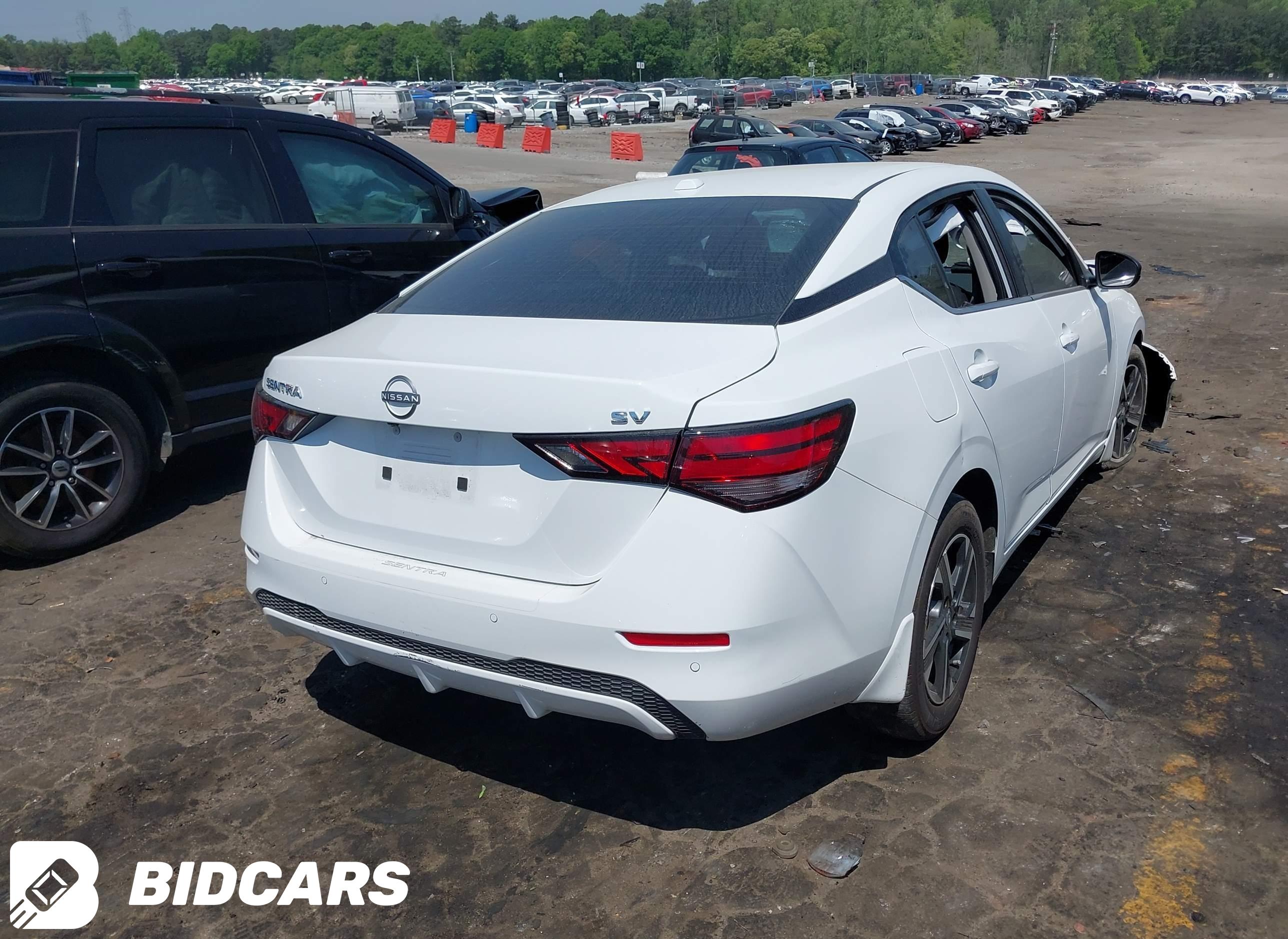 2024 Nissan Sentra, Sv Xtroni...