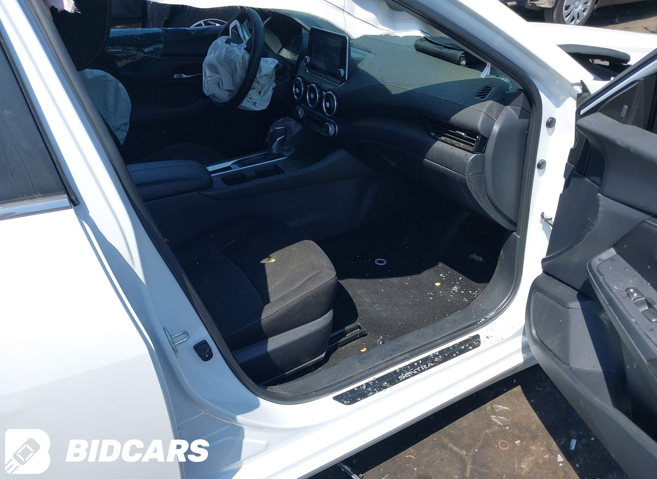 2024 Nissan Sentra, Sv Xtroni...