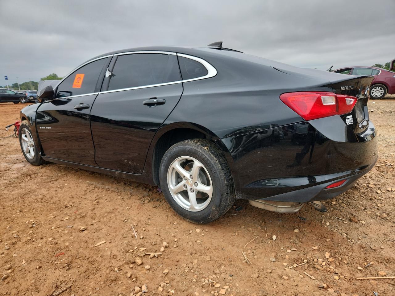 2018 Chevrolet Malibu, LS