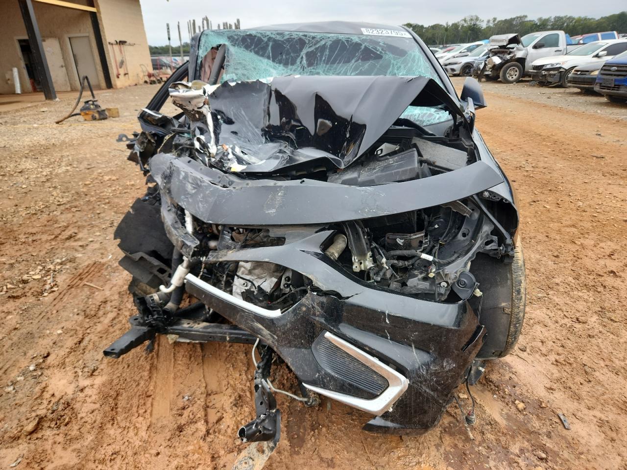 2018 Chevrolet Malibu, LS