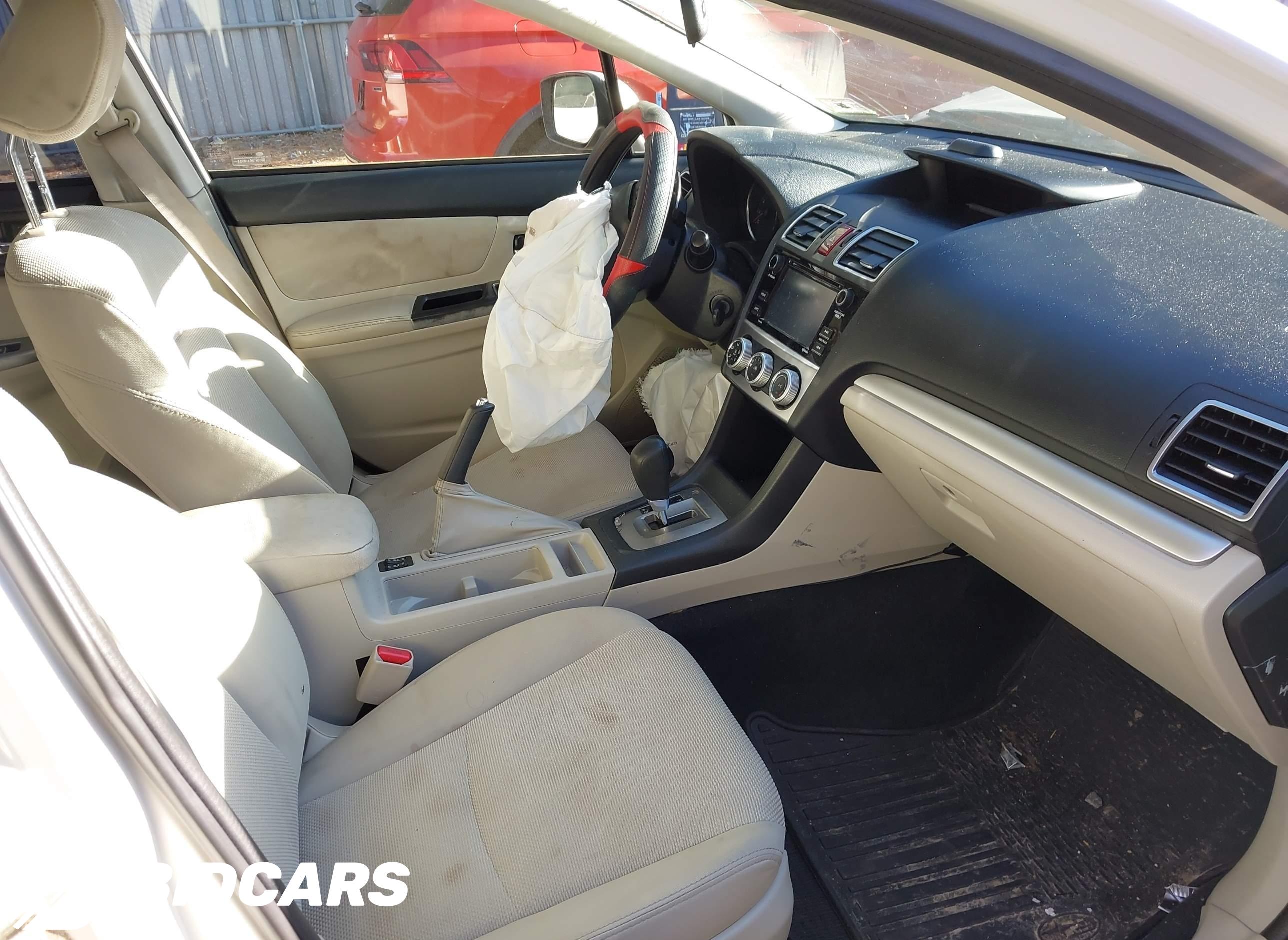 2015 Subaru XV, Crosstrek 2.0...