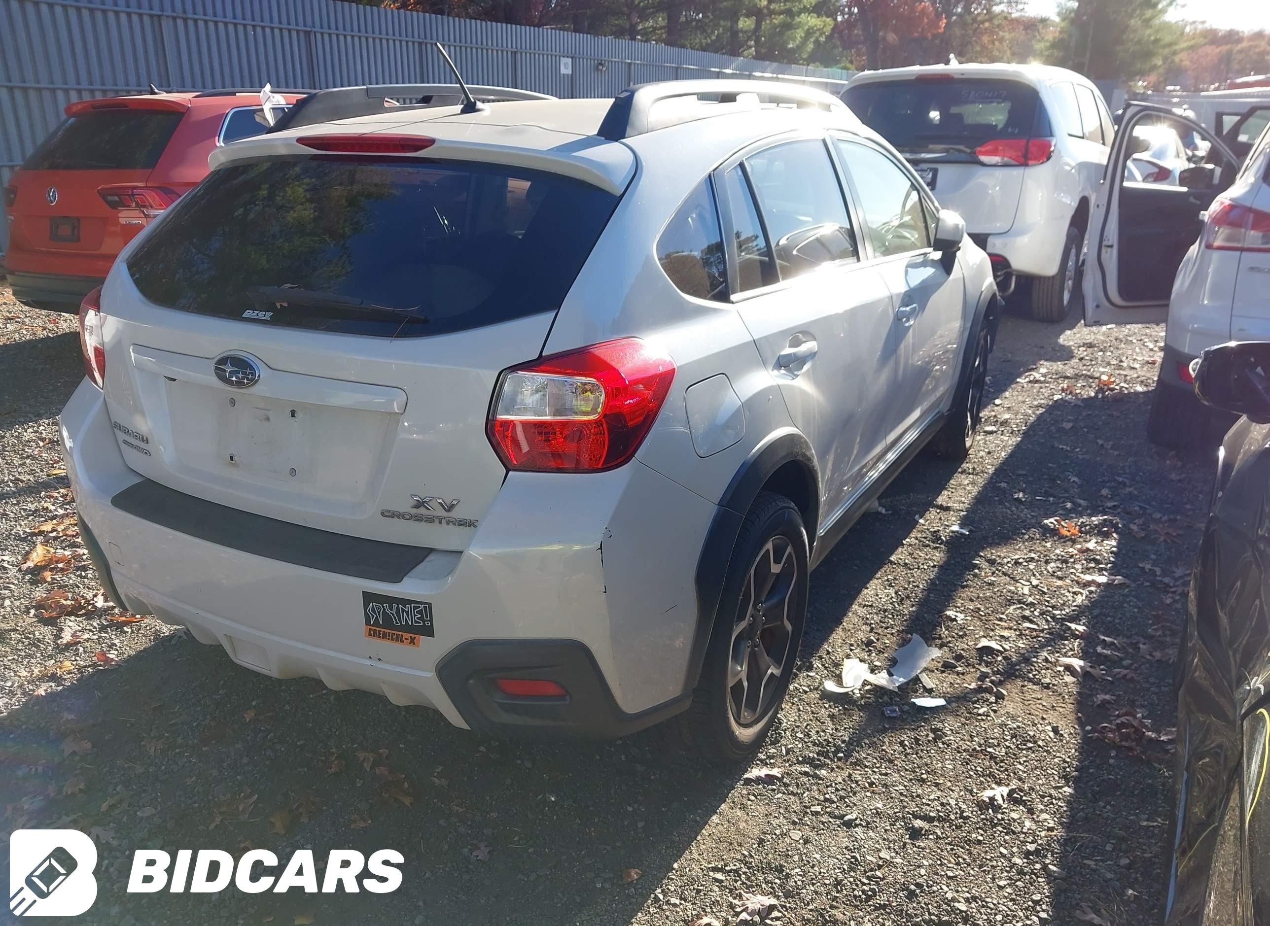 2015 Subaru XV, Crosstrek 2.0...