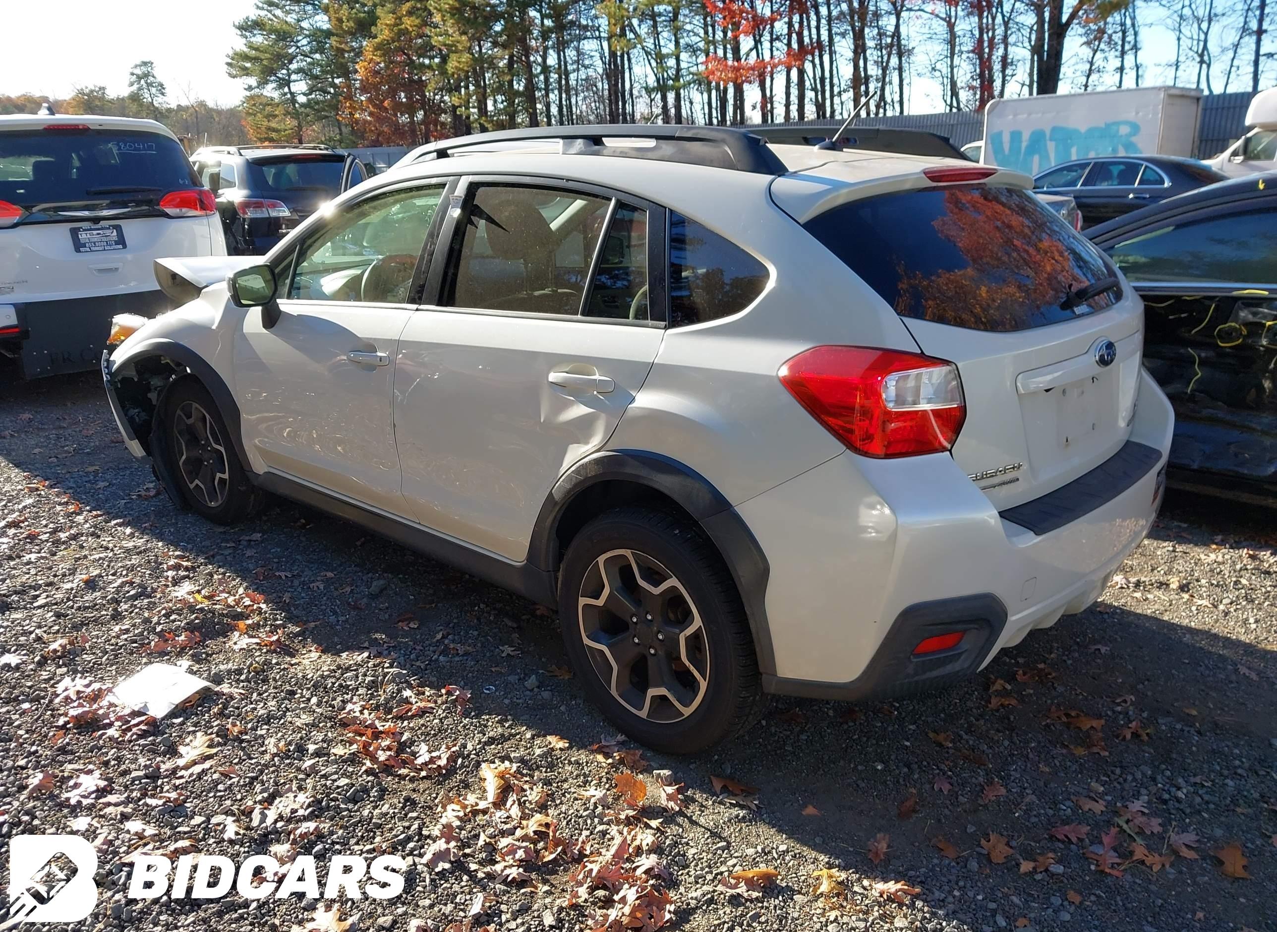 2015 Subaru XV, Crosstrek 2.0...
