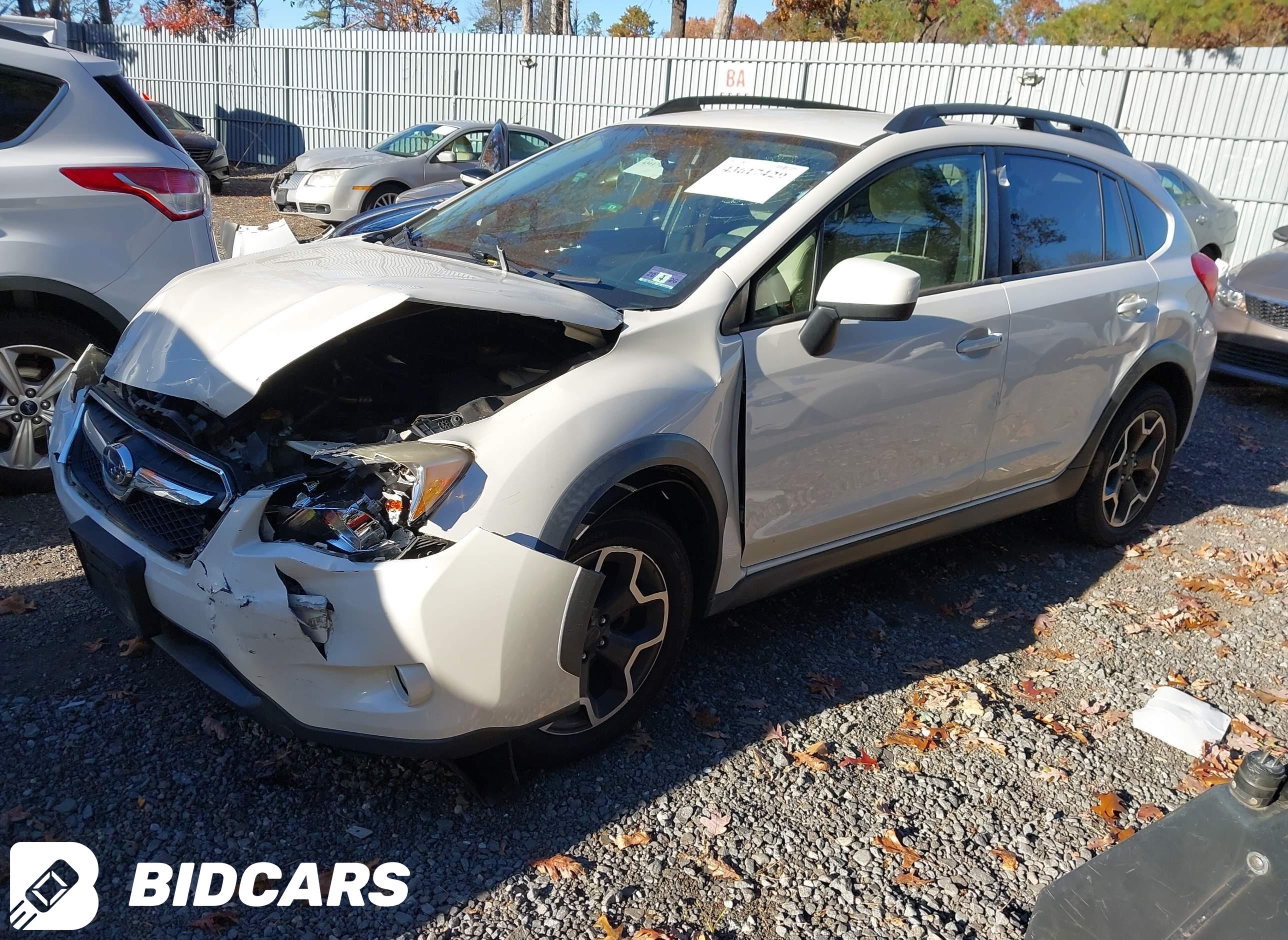 2015 Subaru XV, Crosstrek 2.0...