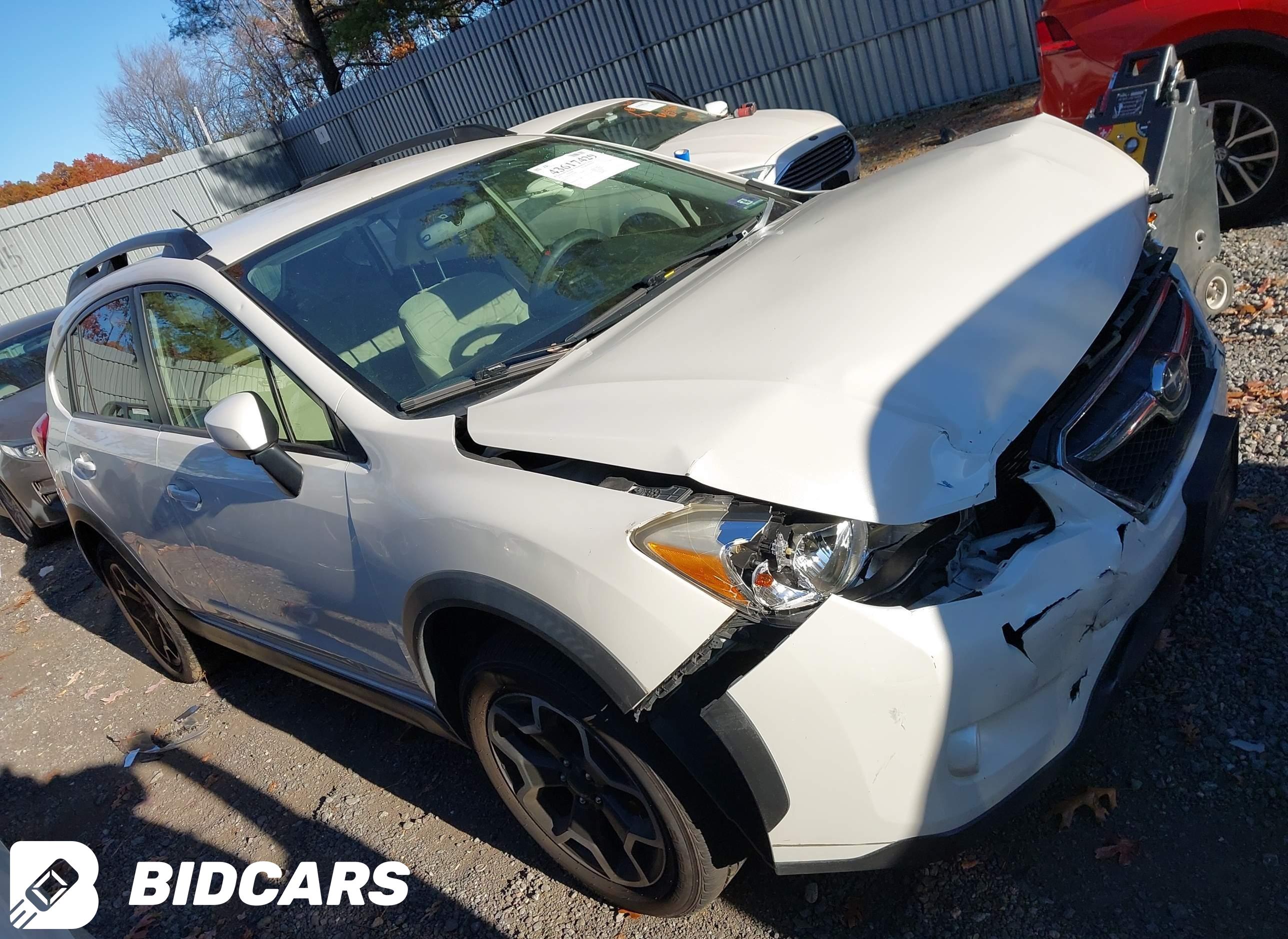 2015 Subaru XV, Crosstrek 2.0...