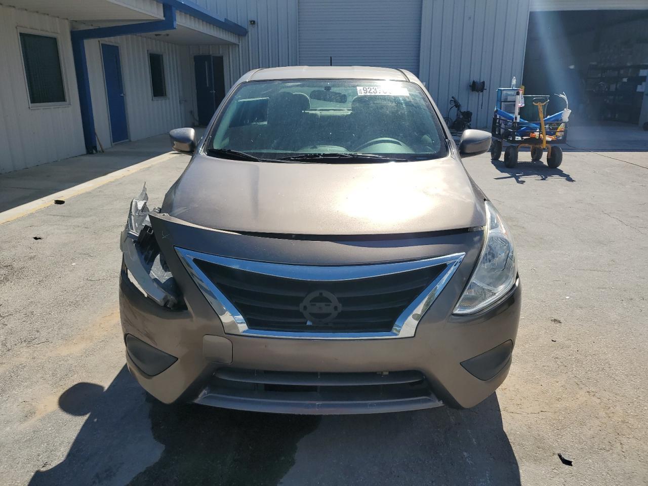 2015 Nissan Versa, S