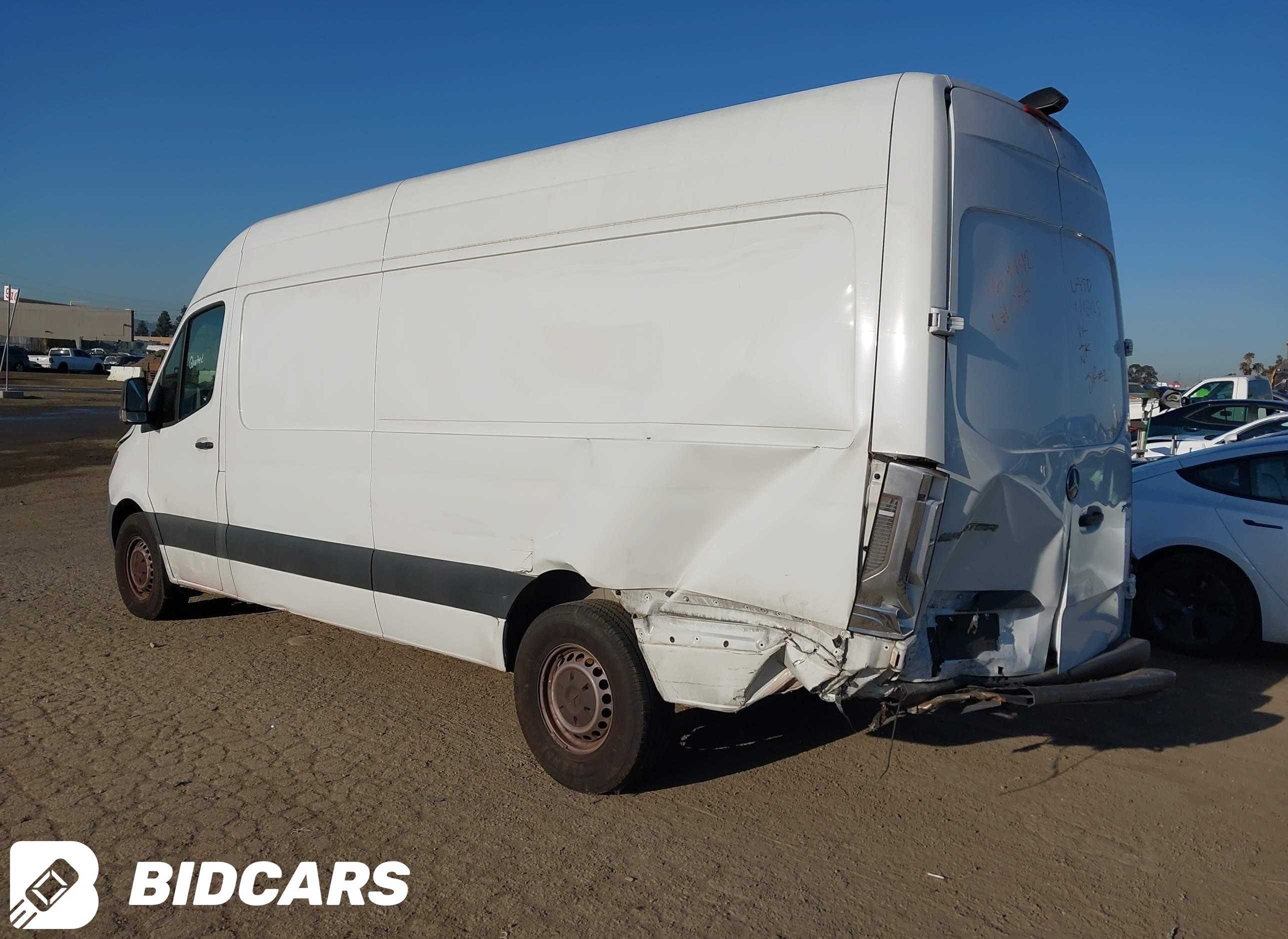 2020 Mercedes-Benz Sprinter 2...