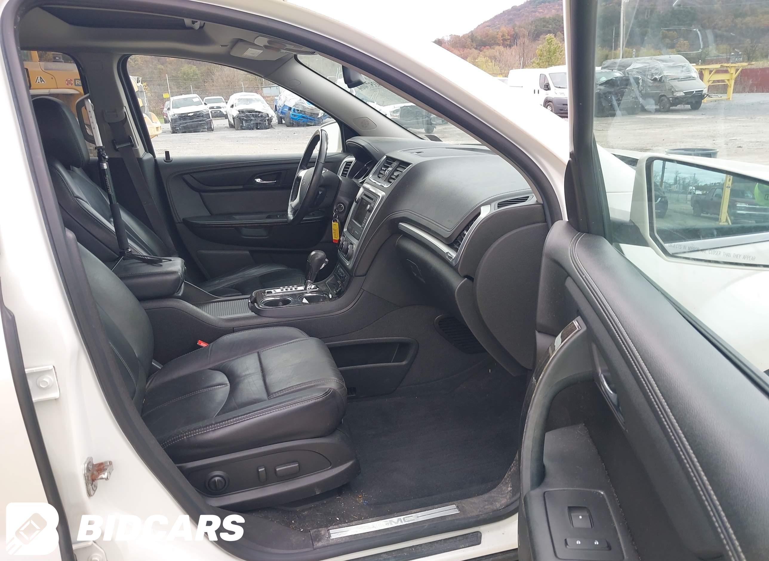 2015 GMC Acadia, Slt-1