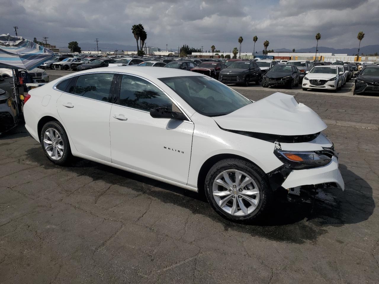 2023 Chevrolet Malibu, LT