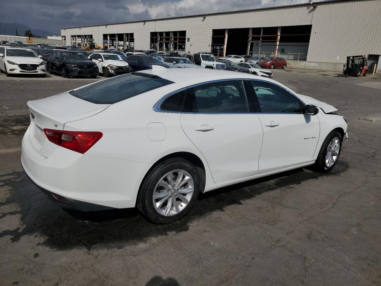 2023 Chevrolet Malibu, LT