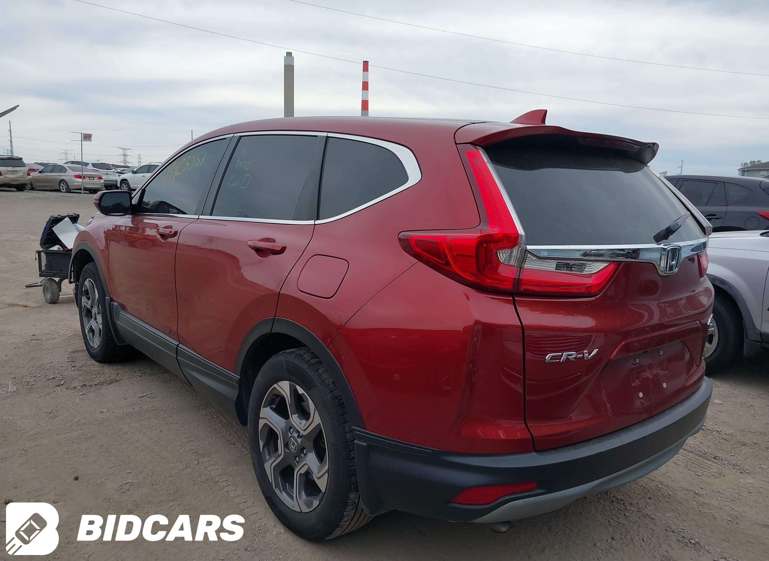 2019 Honda CR-V, EX