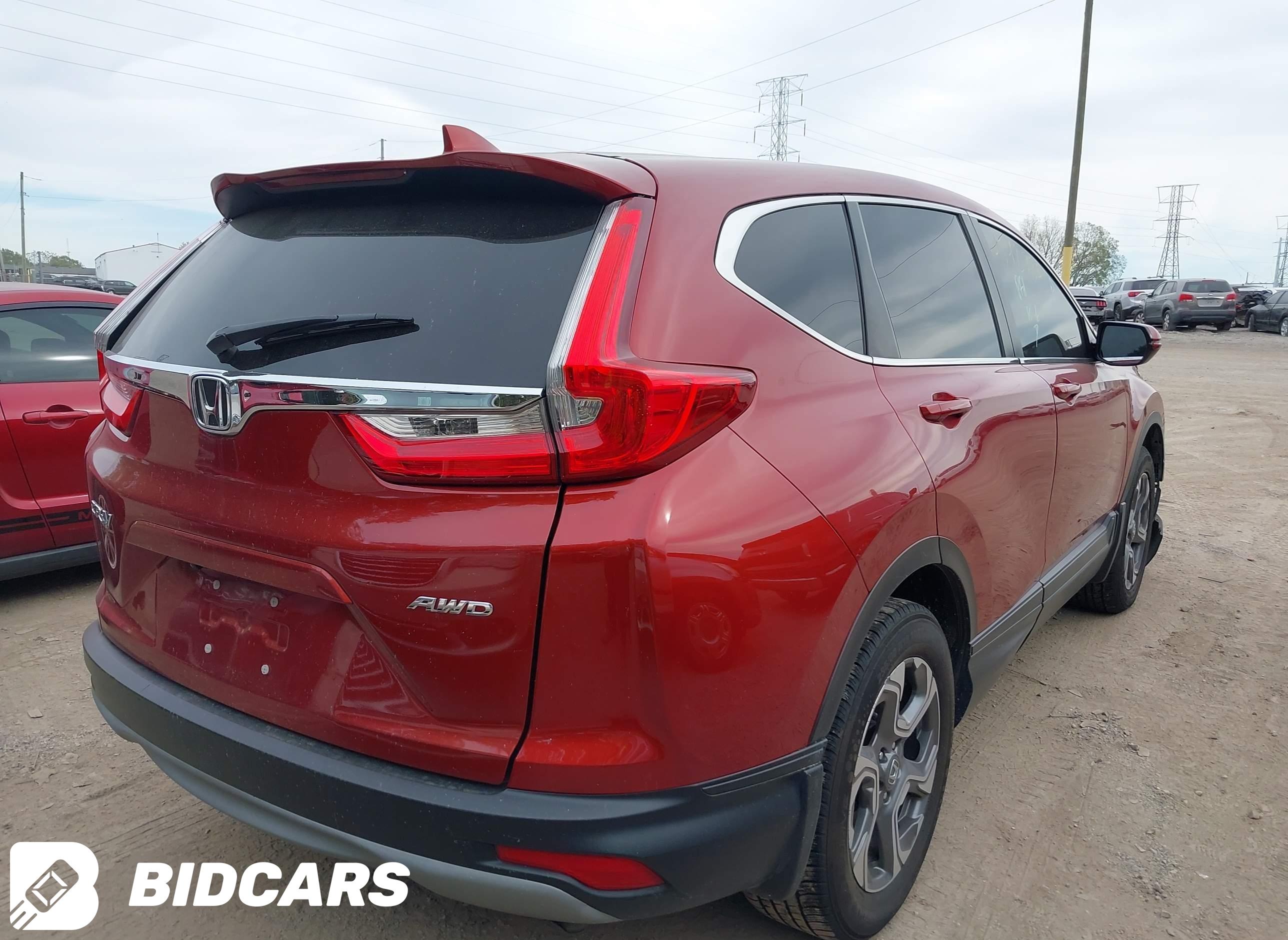 2019 Honda CR-V, EX