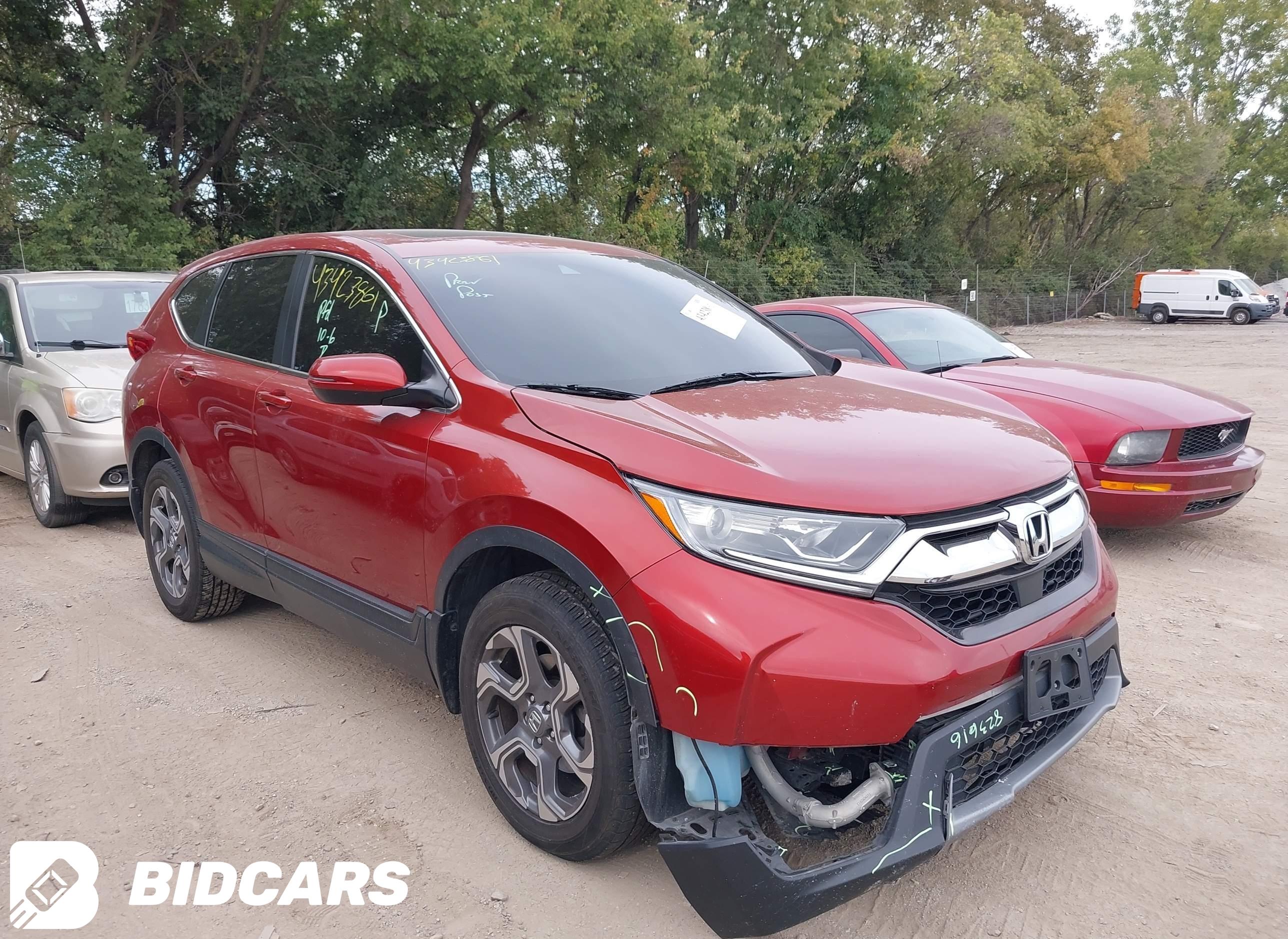 2019 Honda CR-V, EX